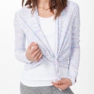 ivivva Four's A Charm Wrap X.